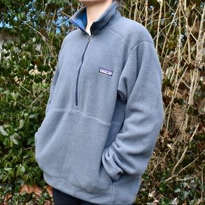 Patagonia Synchilla Half-Zip Fleece